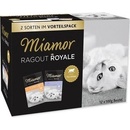 Miamor Ragout Royale Kitten v želé multipack 1200 g