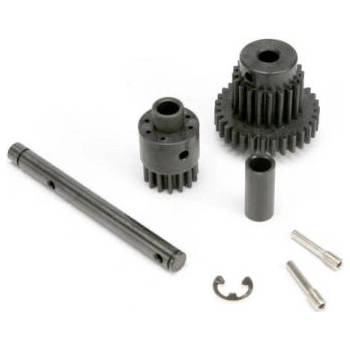 Traxxas Комплект за конверсия Traxxas на едностепенна трансмисия: Jato