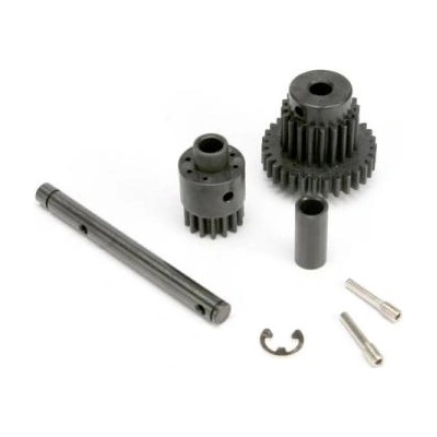 Traxxas Комплект за конверсия Traxxas на едностепенна трансмисия: Jato