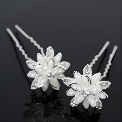 HARAHU Фиби за коса Star Flower KP1575 (1575)