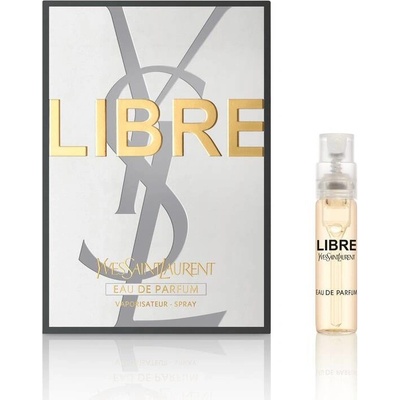 Yves Saint Laurent Libre parfumovaná voda dámska 1,2 ml vzorka