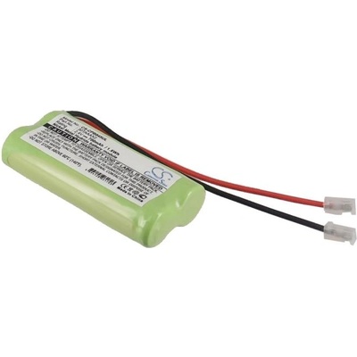 Cameron sino Батерия за телефон за 2xAAA 2.4V 600mAh CAMERON SINO (CPB045UL)
