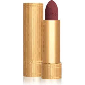 Gucci Gucci Beauty Rouge à Lèvres Matte Lipstick матиращо червило цвят 530 Emilie Burgundy 3.5 гр