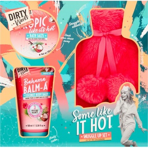 Dirty Works Подаръчен комплект Some like it hot, 3 части - ozone