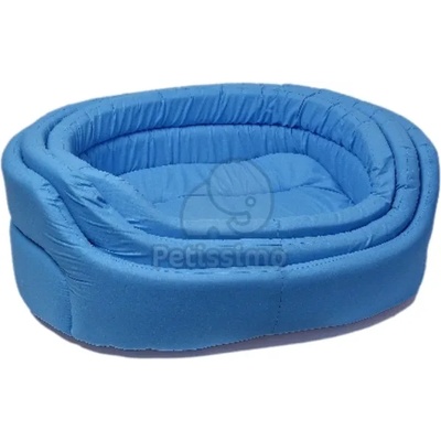 ZooBeeDoo легло Yatak, синьо 1 комплект