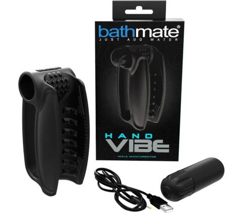 Bathmate Hand Vibe