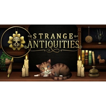 Strange Antiquities