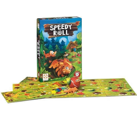 SPEEDY ROLL
