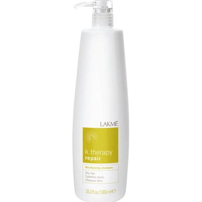 Lakmé K.Therapy Repair Shampoo 1000 ml