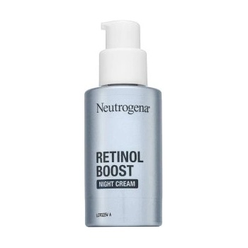 Neutrogena Retinol Boost нощен серум за лице Anti-Age Night Cream 50 ml