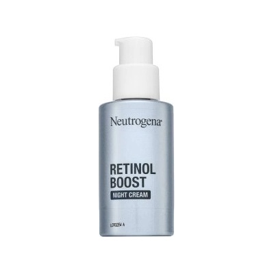 Neutrogena Retinol Boost нощен серум за лице Anti-Age Night Cream 50 ml