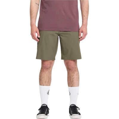 Volcom Мъжки къси панталони Volcom Frickin Cross Shred 20 Shorts - Surplus - размер 46 (EU) (012-4337-0212)
