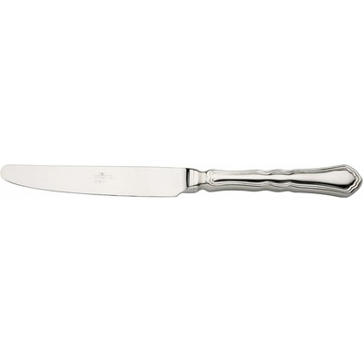 PINTI INOX SETTECENTO 25 cm, dutá rukojeť, stříbrná, nerezová ocel