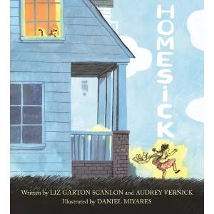 Homesick | Liz Garton Scanlon, Daniel Miyares (ISBN: 9780823457144)