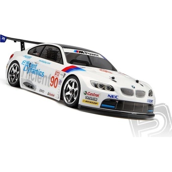 HPI Karoserie BMW M3 GT2 E92