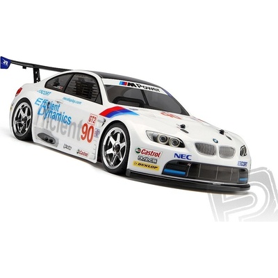 HPI Karoserie BMW M3 GT2 E92