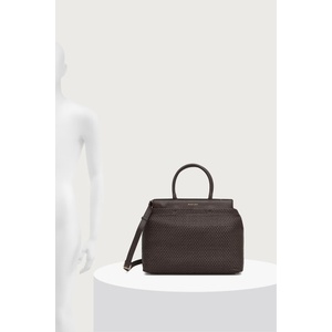 Marciano by Guess шопинг чанта дамска от кожа YULIA (G6YZ06.L0145)