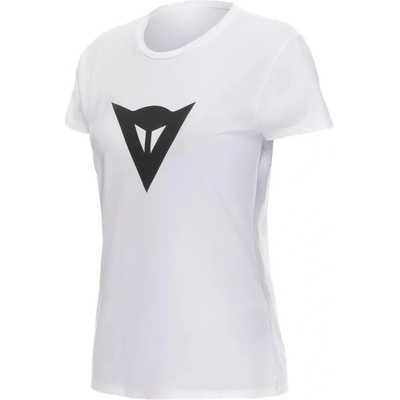 DAINESE tričko HYPER SPEED DEMON dámske white