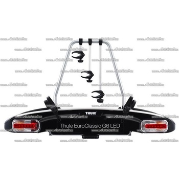 Bike Rack Thule 928 Euroclassic G6 Thule EuroClassic G6 929 3B 13