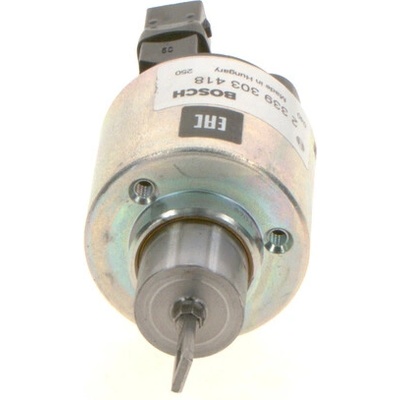 BOSCH Elektromagnetický spínač, startér 2 339 303 418