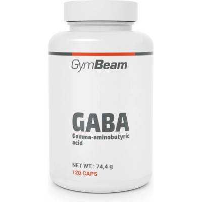 GymBeam GABA 120 капс неовкусено