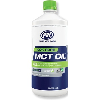 Image 1 of PVL / Pure Vita Labs MCT Oil [946 мл]