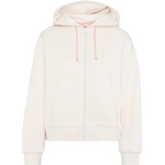 Kari Traa Дамски суичър Kari Traa Women's Anelie Zip Hoody Zip-up hoodie - Light Beige (117-3512-0113)