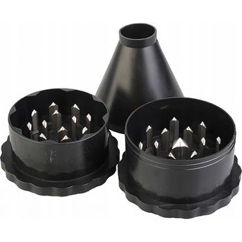 Prologic Drtička boilies a peliet Crush ‘N’ Fill Boilie & Pellets Crusher