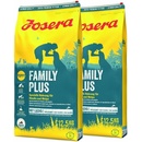 Josera FamilyPlus 2 x 12,5 kg