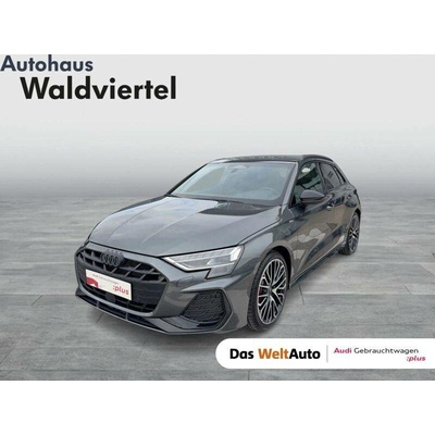 Audi A3 TFSI quattro S-line 150 kW