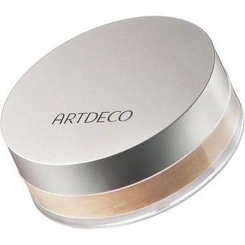 Artdeco Mineral Powder Foundation minerální pudrový make-up 6 Honey 15 g