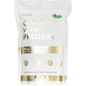 VENIRA clear whey protein 500 g