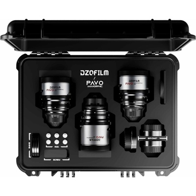 DZO Optics DZOFILM Pavo 32/55/100mm verzia s neutrálnym náterom 44827
