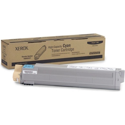 Xerox 106R01077 Оригинална Тонер касета (циан) (oxl 106r1077 5206)