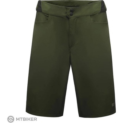 Gore Passion dámske utility green