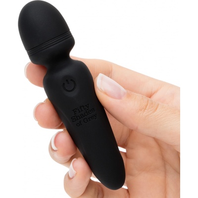 Fifty Shades of Grey FSOGS Mini Wand Vibrator
