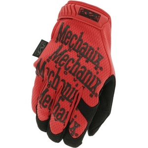 Mechanix Wear Работни ръкавици Mechanix Original R. E. D червени (MG-22)