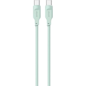 USAMS Кабел USAMS Lithe Series USB-M4 към USB-M5, 1, M1 м, бърза зареждане, з (Usa001209)
