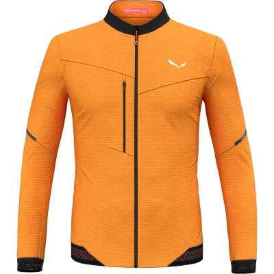 Salewa Мъжко поларено яке Salewa Pedroc PolarLite 2 Jacket Fleece jacket - Turmeric - размер 52 (EU) (005-4416-0514)