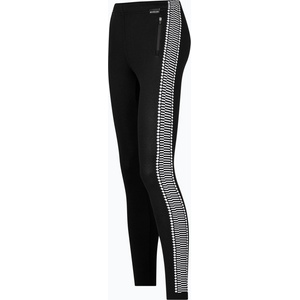 Newland Дамски термоактивни панталони Newland Dasy black/white