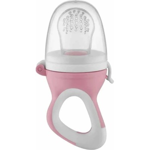 BabyJem Силиконова мрежа за плодове BabyJem - Pink (600) - baby