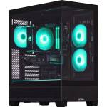 Actina Компютър Actina Ryzen 7 5700X 16GB 1TB SSD RX 9060 XT Midi Tower черен (5901443440123)