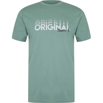 Original Penguin Тениска Original Penguin Regular Fit T-Shirt - Feldspar