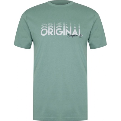 Original Penguin Тениска Original Penguin Men's Regular Fit T-Shirt - Feldspar