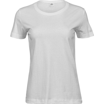 Tee Jays 8050 Dámske tričko "Sof Tee" biela