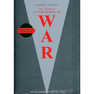 Concise 33 Strategies of War (2008)