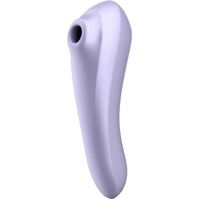 Satisfyer Dual Pleasure Mauve Sonický stimulátor klitorisu a na bod G
