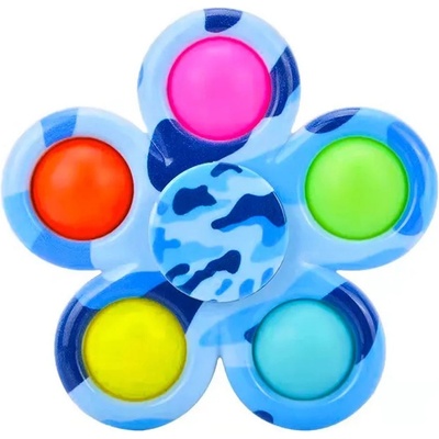 Spinner Colorful Typ7 KP35279