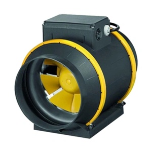  Ø150/600m3 Max - Fan PRO series - изходен / входен вентилатор
