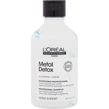L'Oréal Expert Metal Detox Shampoo 300ml